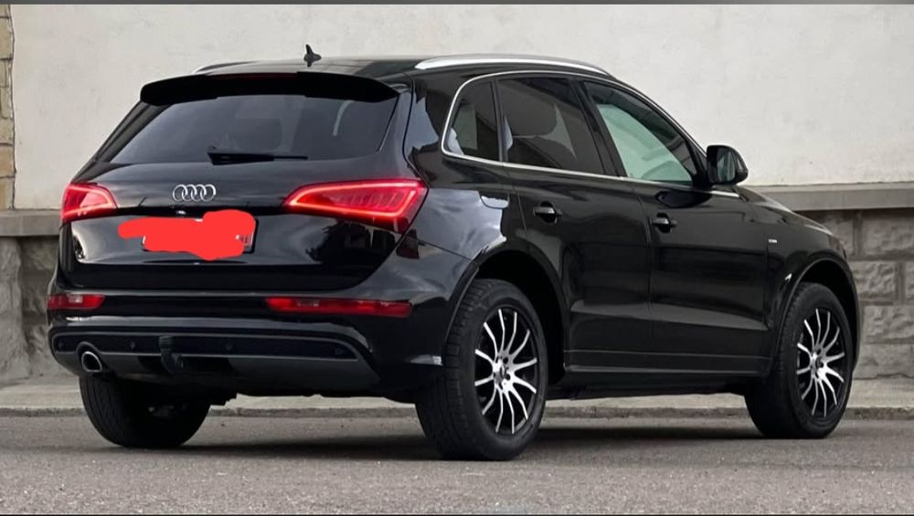 Audi Q5 3x S-Line  Quattro