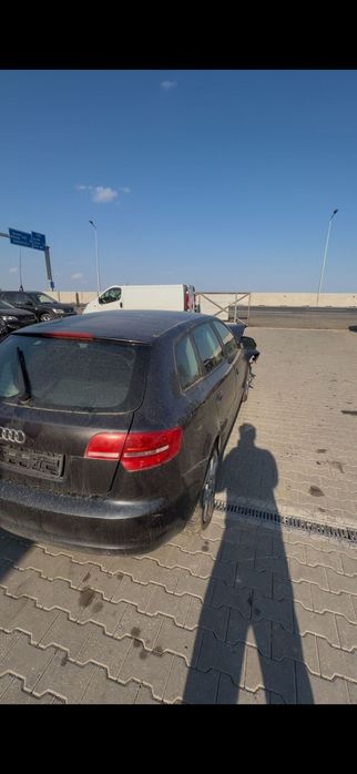 Dezmembram Audi A3 1.4 TFSI (CAX) din 2010
