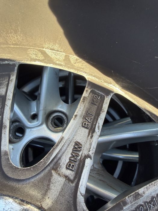 Оригинални джанти BMW 16 цола 5x112 style 618 G01 G02 X3 X4