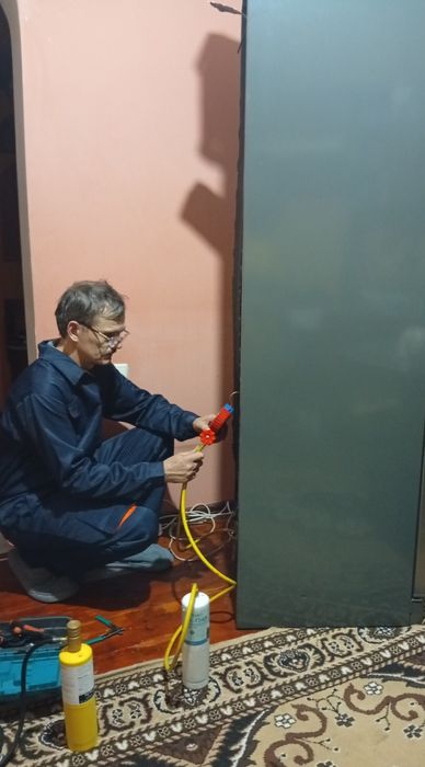 Ремонт холодильника