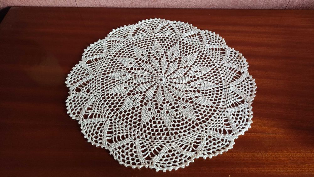 Плетени покривки