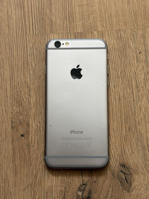 iPhone 6 Space Grey - 64GB - Liber de rețea / Fără iCloud