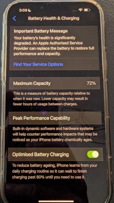 Iphone 13 Pro Max 512GB Blue