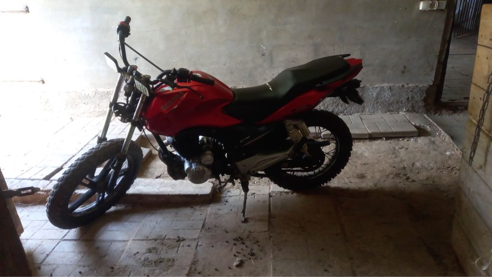 Продам мотоцикл Destra 150куб