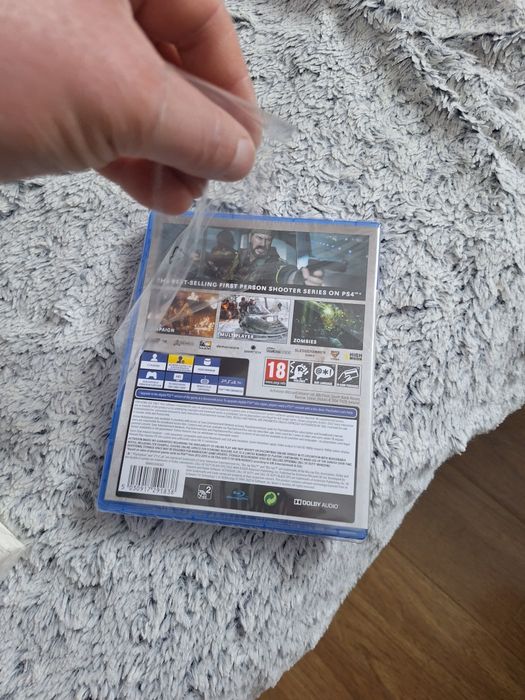 Joc ps4 Call of Duty nou