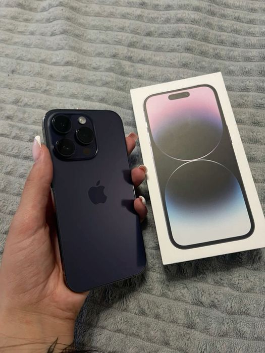 Iphone 14 pro 256gb