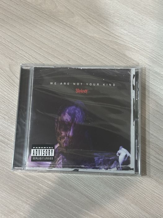 CD диск Slipknot