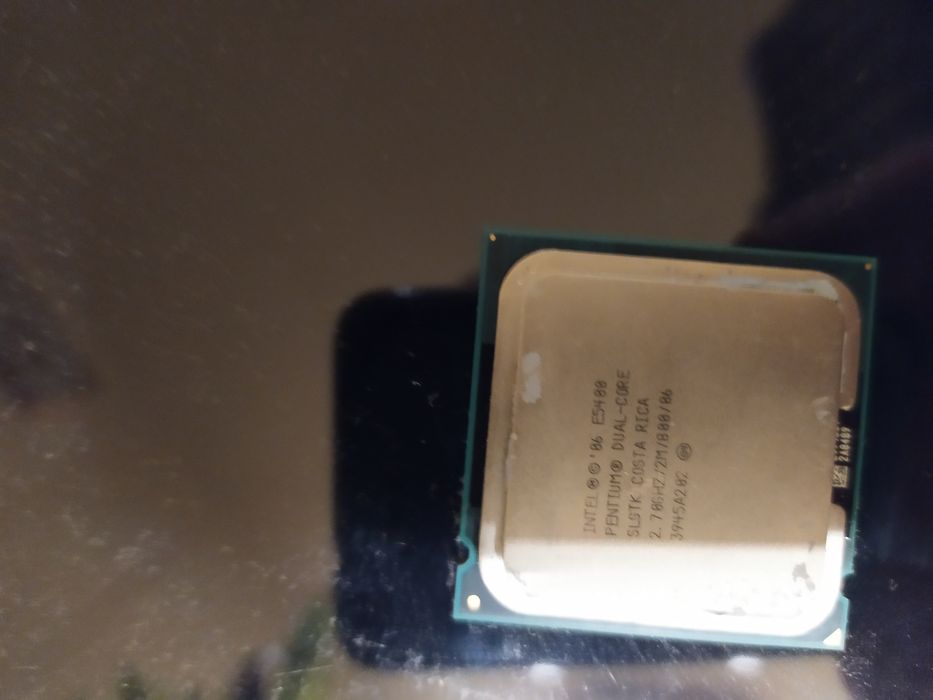 Processor Intel core