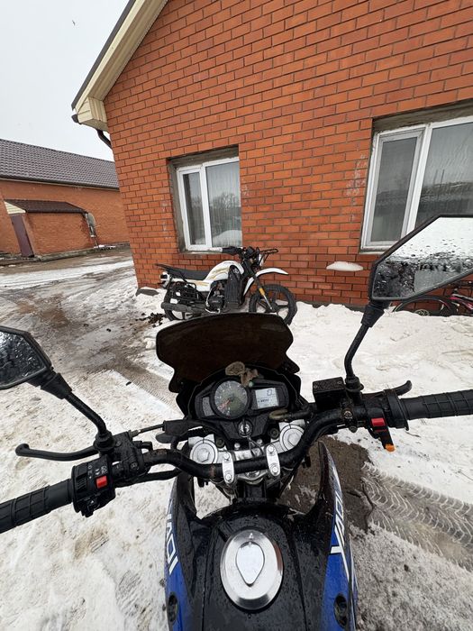 Эндуро Yaqi 250