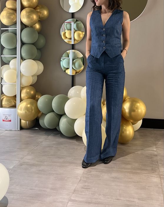 Тройка Massimo Dutti