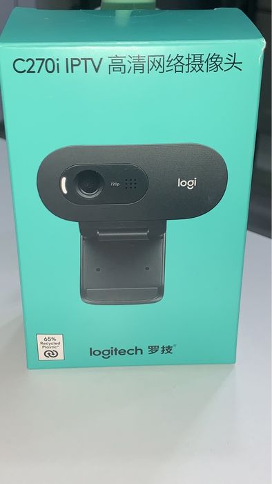 Веб-камера Logitech HD Webcam C270
