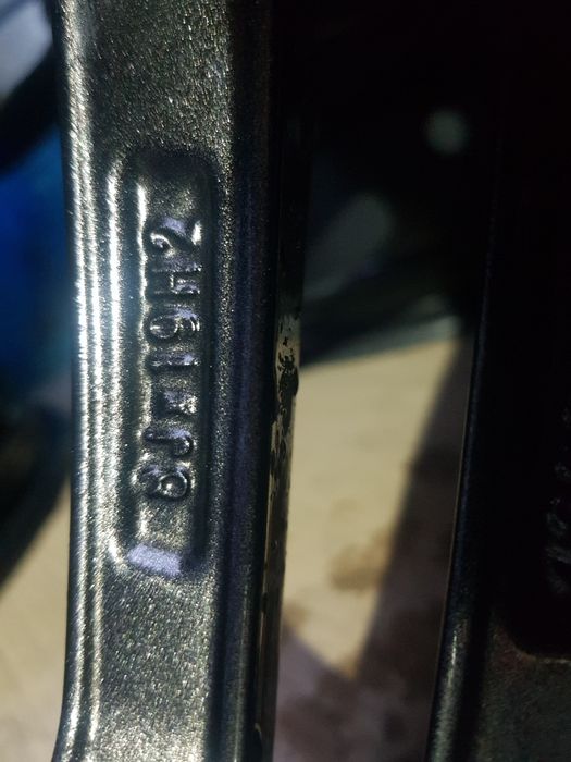 Jante 5x112 pe 19 mercedes, audi, bmw G, skoda,