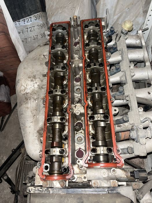 Продам двигатель 1jz