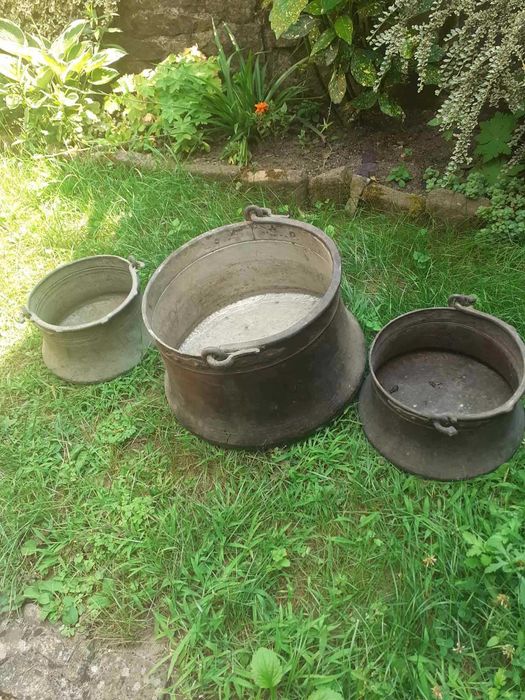 Бакърени менци от мед