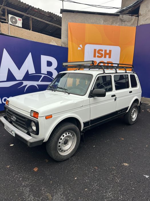 Lada Niva 4*4 Full