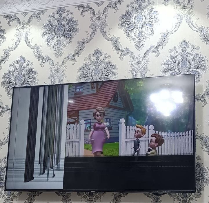 Srochno sotiladi televizor na zapcasti