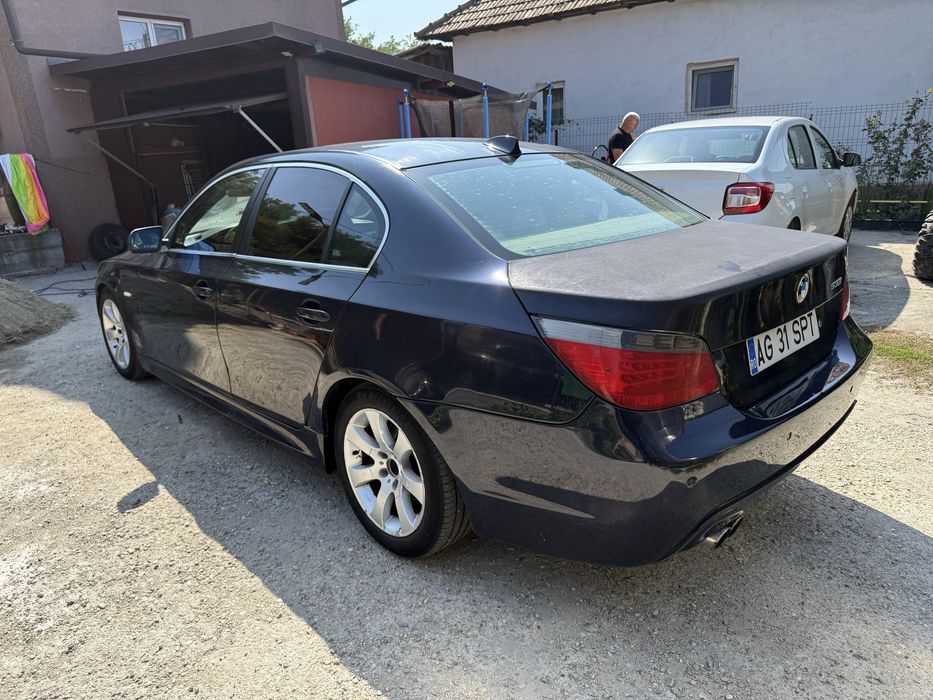 Vand bmw e60 530i