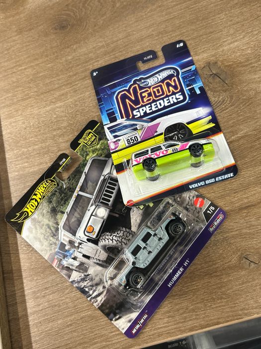 Hot wheels-коллекционные