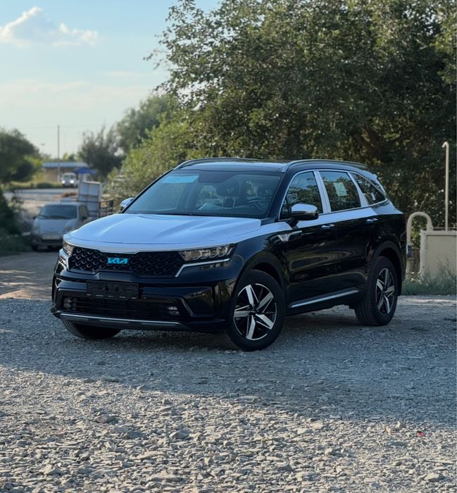 Kia Sarento Korea