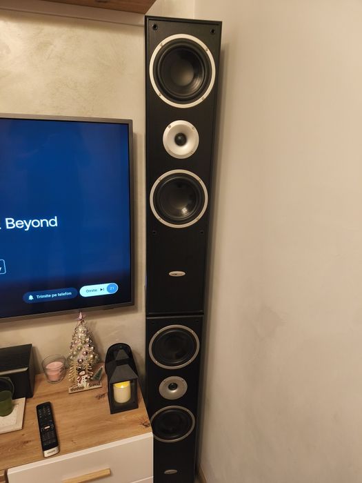 Boxe podea ClaTronic Germany