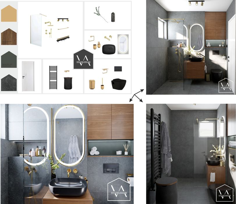 Design Interior Online | Masterat Arte | de la 13 €/ mp