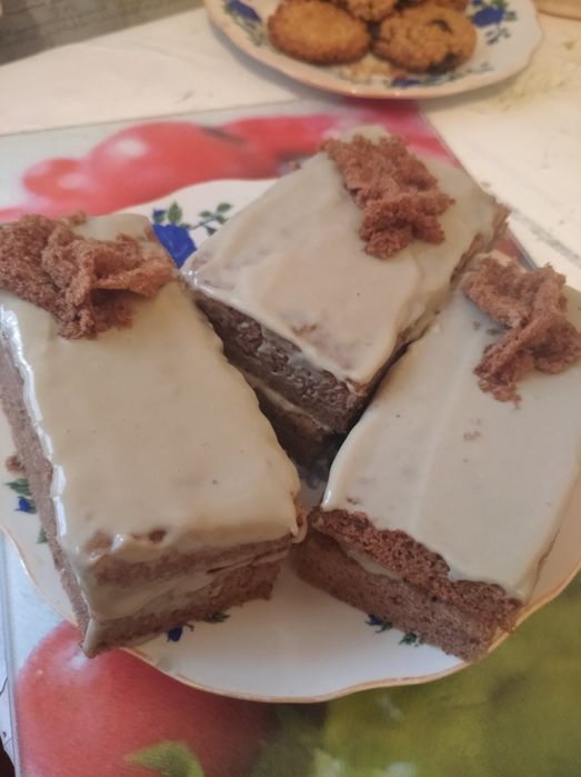 Домашняя выпечка