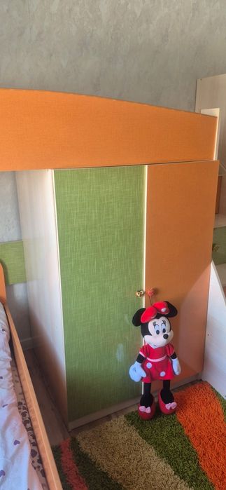 Детский гарнитур