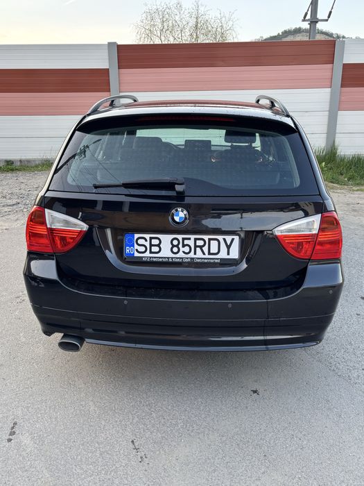 Vand bmw e91 320d 177cai N47 2008