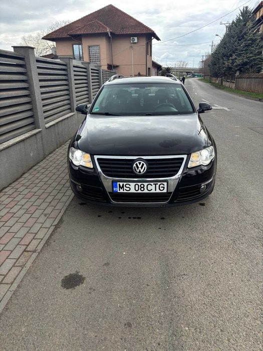 VOLKSWAGEN Passat 2007 — imagine 2