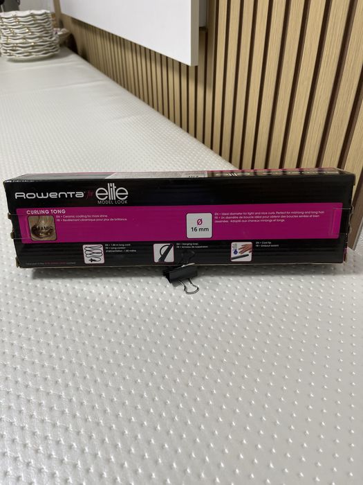 Продам плойку Rowenta  CF2112FO