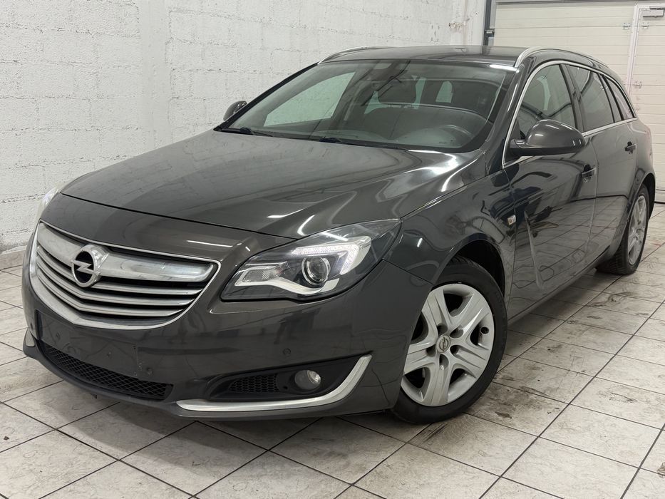 Opel Insignia 2.0 d euro6 Garantie 12 luni