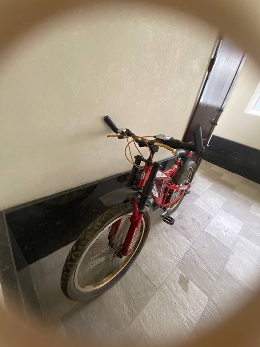 Продаётся велосипед