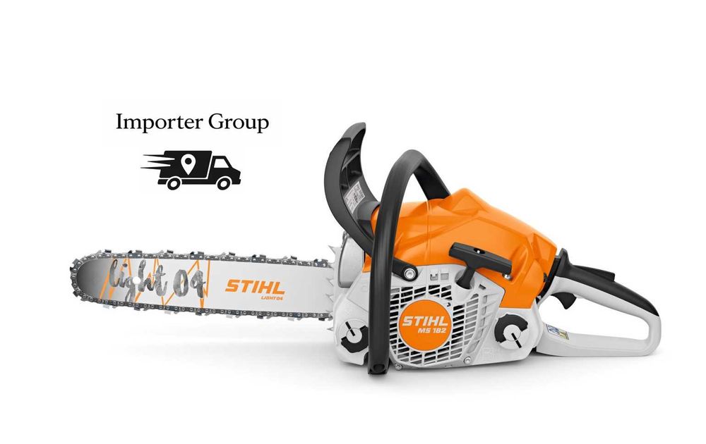 STIHL MS 182 Бензопила, Benzopila