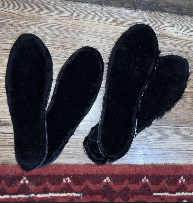 овечья стелька все размеры