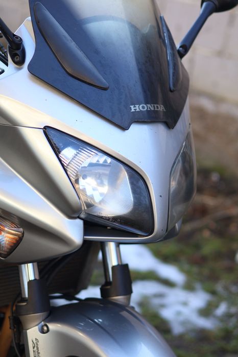 Honda CBF 1000 ABs/Cbs vând / schimb cu auto