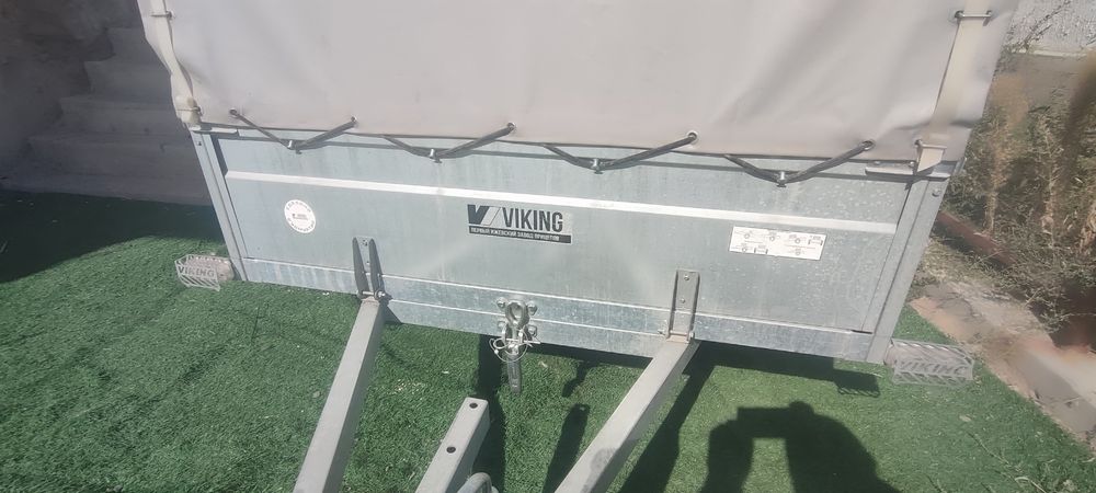 Прицеп Viking 1325