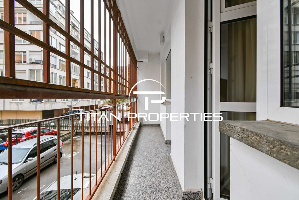 Дава се под наем Тристаен апартамент в София, Борово - 85 кв.м за 714 € - Снимка #13