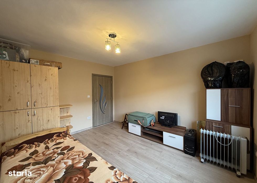 Ap.2 camere - Complet renovat - Etaj. 3 - Rogerius - IMOBIHOR