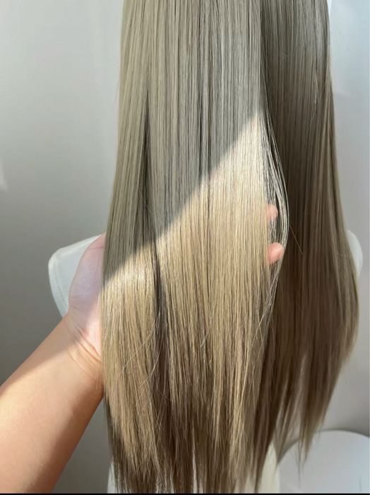 Парик новый на сетке