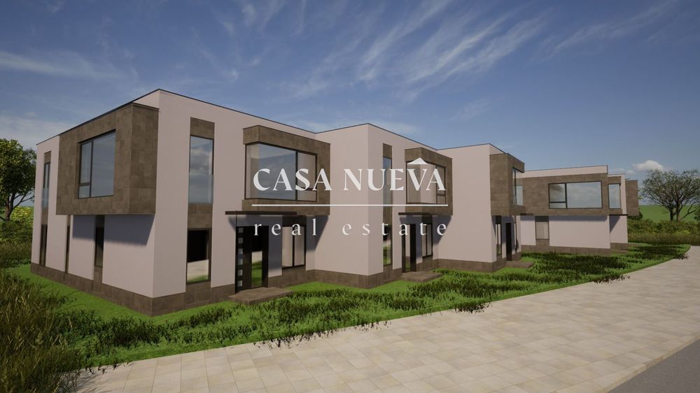 Парцел в с.Рударци, гр. Перник, ул. Черни връх