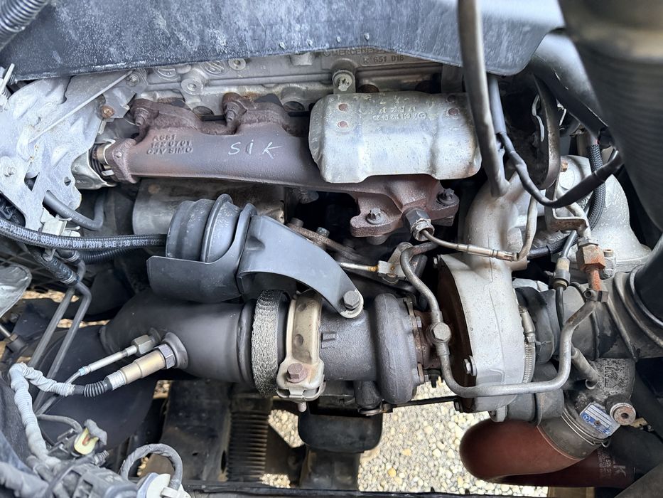 Sprinter 316 CDI mixt 6 locuri