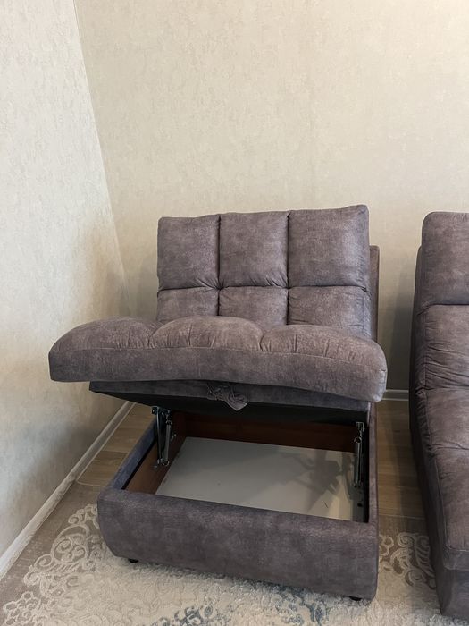 Продаю шикарный новый диван