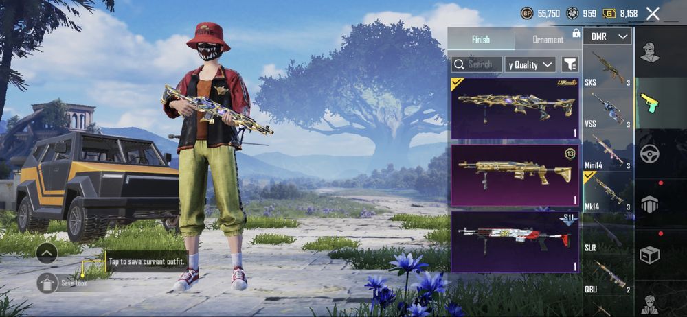 Продаю аккаунт в игре пабг