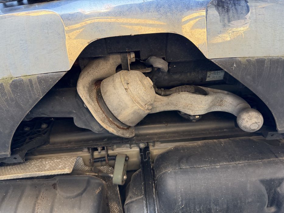 Carlig tractare Mercedes ML W166, GLE W292 2012-2019