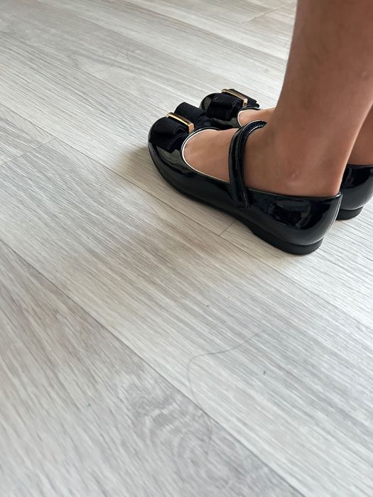 Туфли для девочки