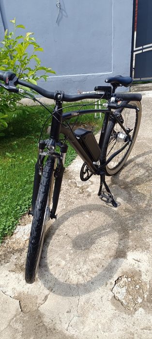 Bicicleta electrica