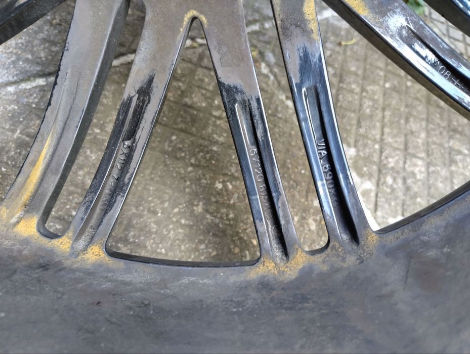 VOSSEN Джанти за Мерцедес 20 цола