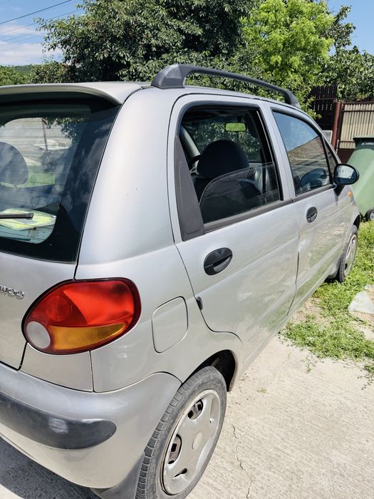 DAEWOO Matiz 0 — imagine 4
