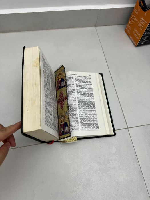 Vand biblia carte
