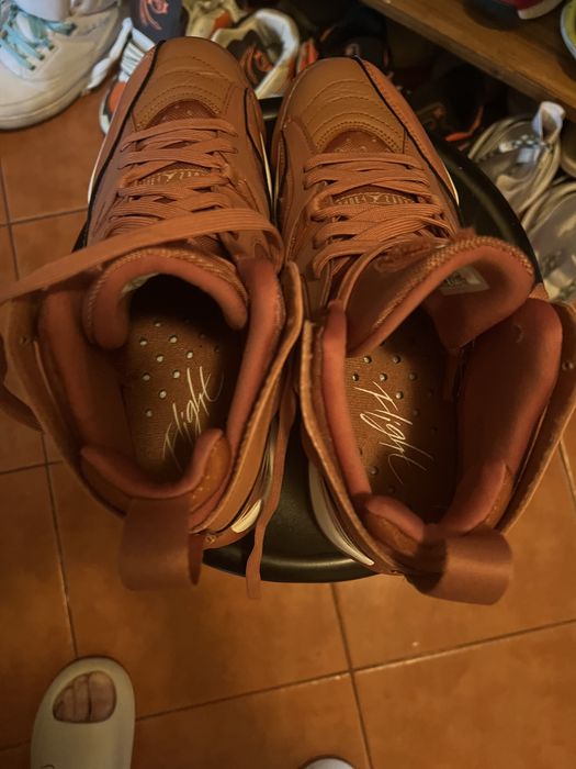 Vand Nike Jordan Jumpman Two Trey